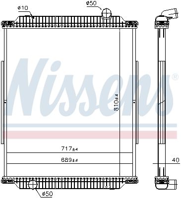 Radiaator,mootorijahutus