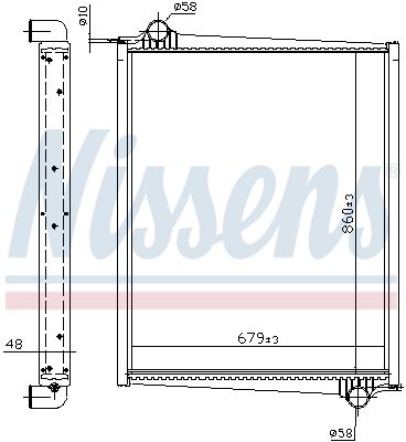 Radiaator,mootorijahutus