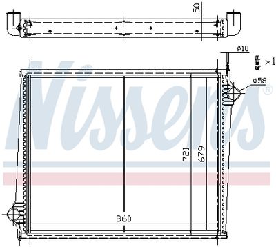 Radiaator,mootorijahutus