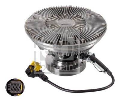 Sidur, radiaatoriventilaator