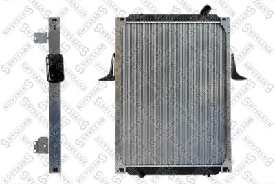 Radiaator,mootorijahutus
