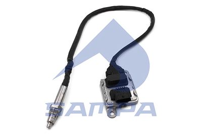 NOx-sensor, karbamiidipritse