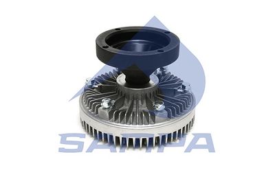 Sidur, radiaatoriventilaator