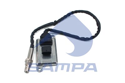 NOx-sensor, karbamiidipritse