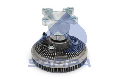 Sidur, radiaatoriventilaator