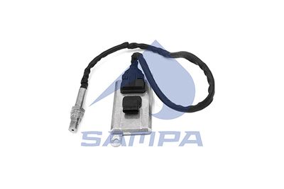 NOx-sensor, karbamiidipritse