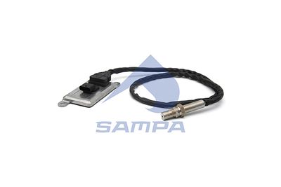 NOx-sensor, karbamiidipritse