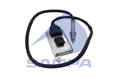 NOx-sensor, karbamiidipritse