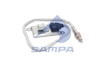 NOx-sensor, karbamiidipritse
