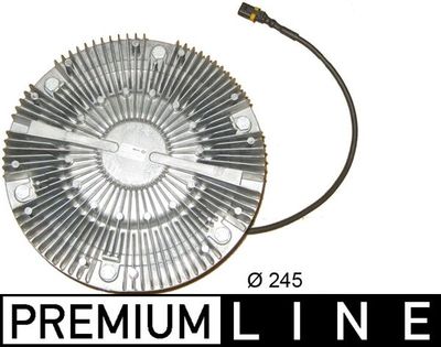 Sidur, radiaatoriventilaator
