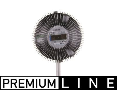 Sidur, radiaatoriventilaator