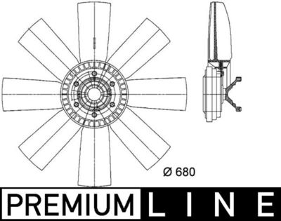 Ventilaator,mootorijahutus