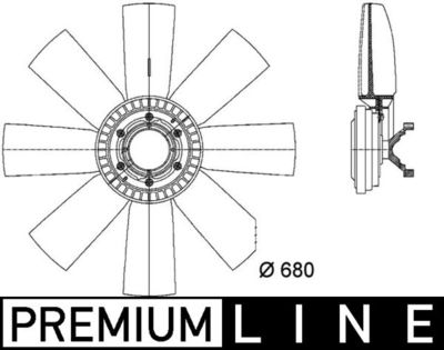 Ventilaator,mootorijahutus