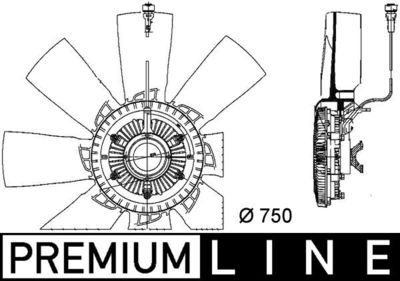 Ventilaator,mootorijahutus