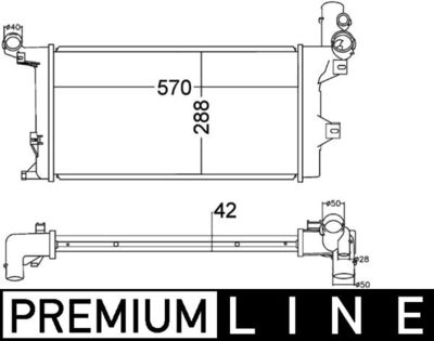 Radiaator,mootorijahutus