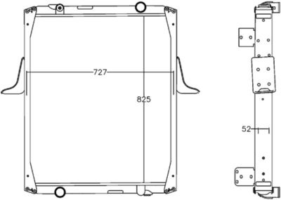 Radiaator,mootorijahutus