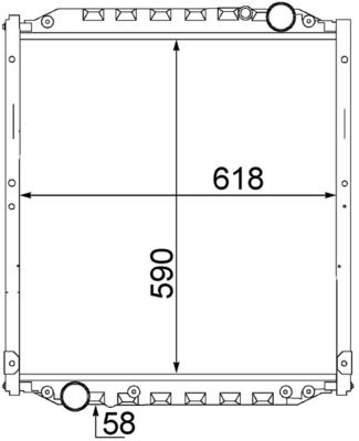 Radiaator,mootorijahutus