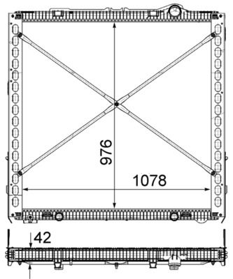 Radiaator,mootorijahutus