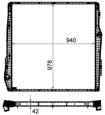 Radiaator,mootorijahutus