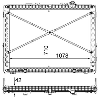 Radiaator,mootorijahutus