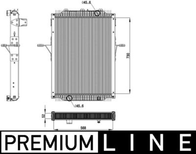 Radiaator,mootorijahutus