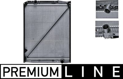 Radiaator,mootorijahutus