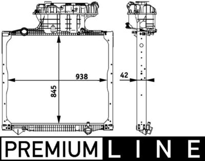 Radiaator,mootorijahutus