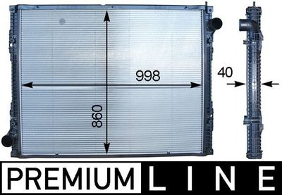 Radiaator,mootorijahutus