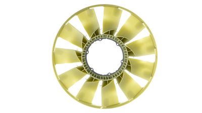 Ventilaator,mootorijahutus