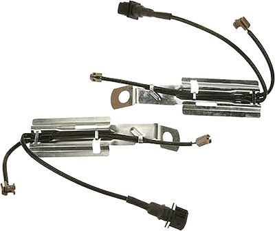 Hoiatuskontakt, piduriklotsi kulumine