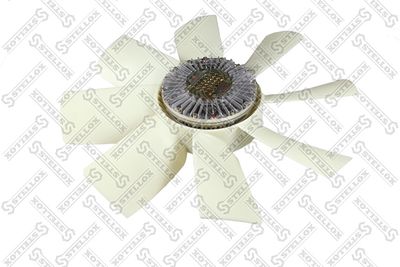 Sidur, radiaatoriventilaator