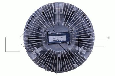 Sidur, radiaatoriventilaator