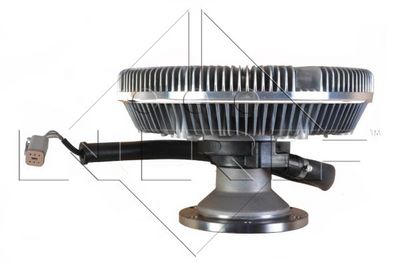 Sidur, radiaatoriventilaator