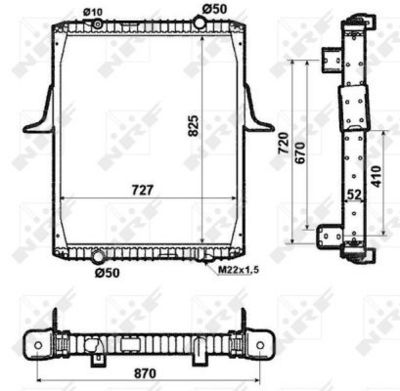 Radiaator,mootorijahutus