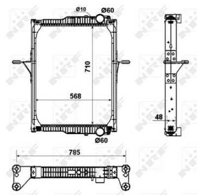 Radiaator,mootorijahutus