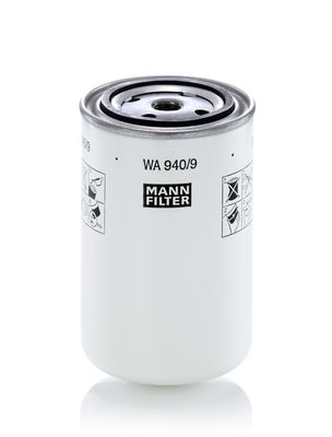 Jahutusvedeliku filter