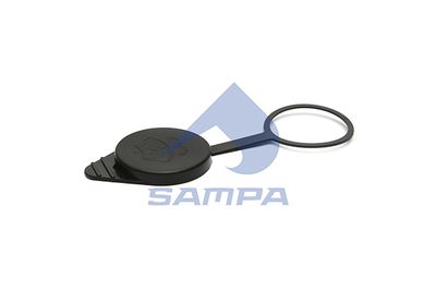 Lukko, jäähdytysnestesäiliö