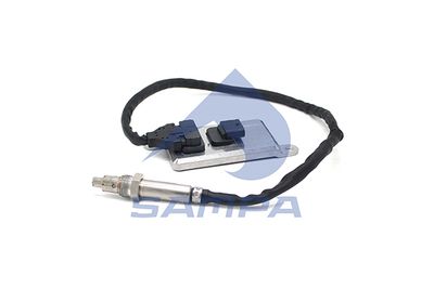 NOx-sensor, karbamiidipritse