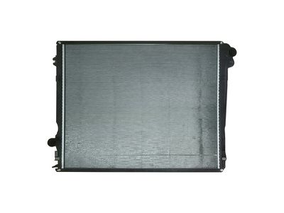 Radiaator,mootorijahutus