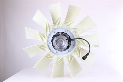 Sidur, radiaatoriventilaator