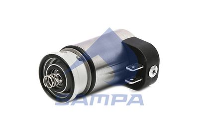 Magnetklapp