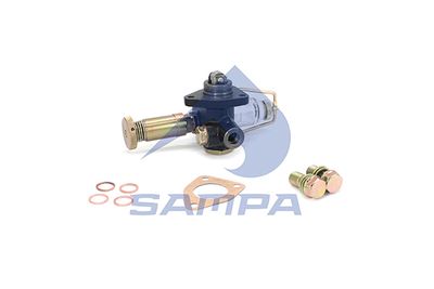 Pump, Kütuse etteanne