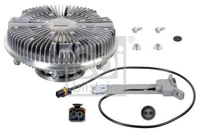 Sidur, radiaatoriventilaator