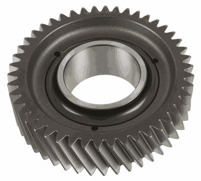 Hammasratas, peavõll